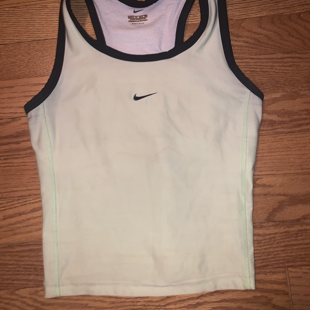 Vintage 90s Nike Fitness Tank
